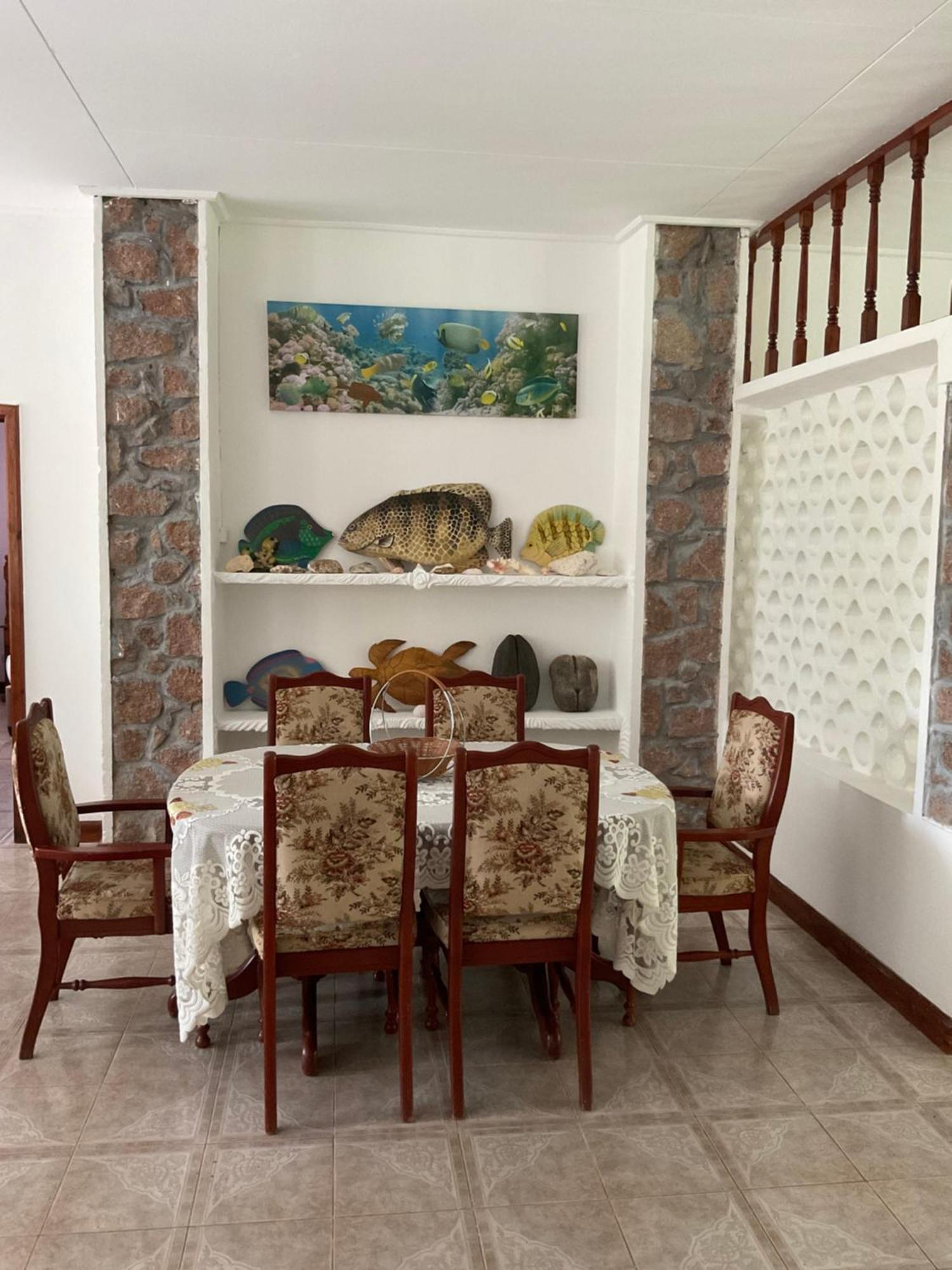 Le Chevalier Bay Guesthouse Anse Lazio Eksteriør billede