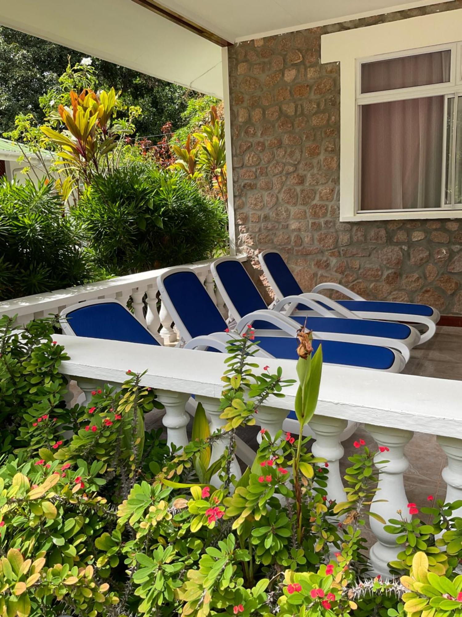 Le Chevalier Bay Guesthouse Anse Lazio Eksteriør billede