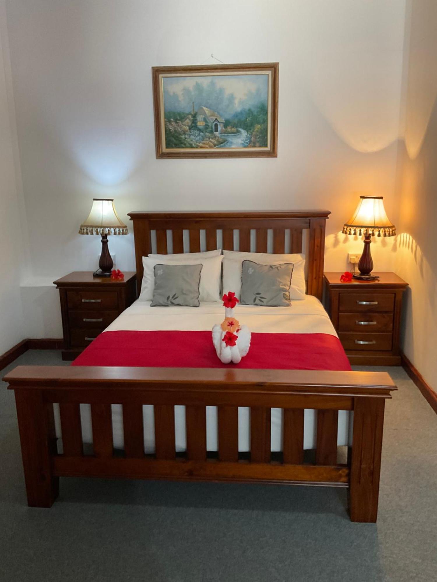 Le Chevalier Bay Guesthouse Anse Lazio Eksteriør billede