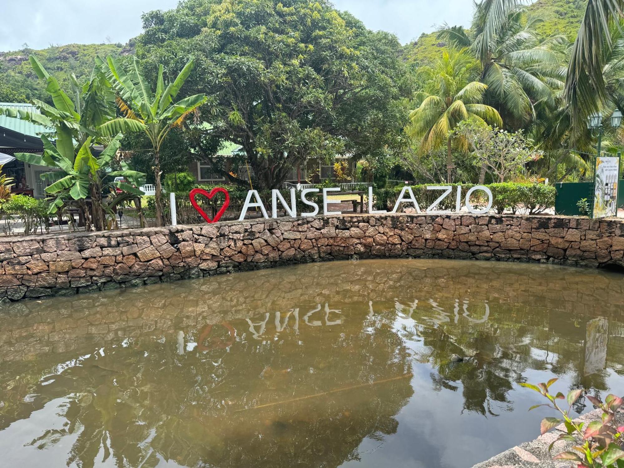 Le Chevalier Bay Guesthouse Anse Lazio Eksteriør billede