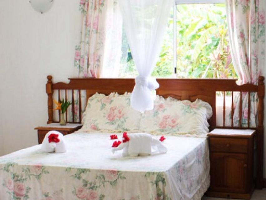 Le Chevalier Bay Guesthouse Anse Lazio Eksteriør billede