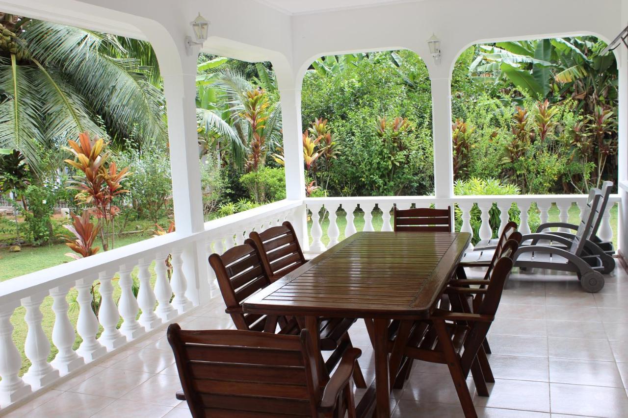 Le Chevalier Bay Guesthouse Anse Lazio Eksteriør billede