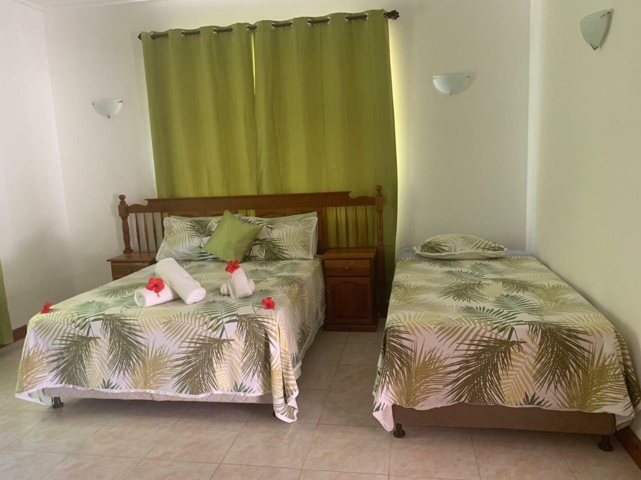Le Chevalier Bay Guesthouse Anse Lazio Eksteriør billede